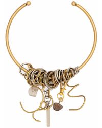 Marine Serre Jewelry for Women - Up to 55% off | Lyst