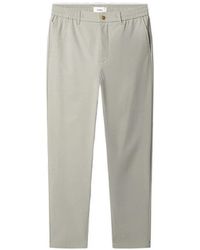 Gabba - Monza Tasca Elasticated-Waistband Trousers - Lyst