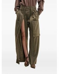 DARKPARK - Pantalon Adriana À Détails De Zips - Lyst