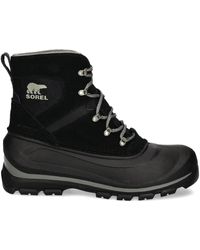 Sorel - Buxton Laarzen Met Kant - Lyst