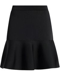 Tom Ford - Falda corta con peplum - Lyst