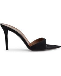 Giuseppe Zanotti - 90Mm Intriigo Mules - Lyst