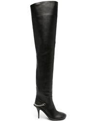 Stella McCartney - Ryder 95mm Thigh-high Boots - Lyst