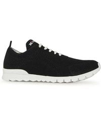 Kiton - Running Sneakers - Lyst
