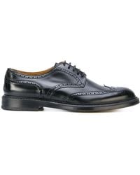 Doucal's - Brogues - Lyst