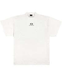 Balenciaga - レイヤード Tシャツ - Lyst