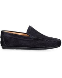 GANT - Mocassins En Cuir - Lyst
