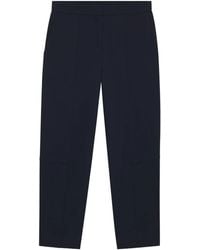 BOSS - Patch-Pocket Trousers - Lyst