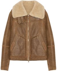 Yves Salomon - Bomber - Lyst