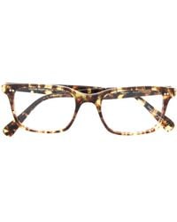 Oliver Peoples - Lunettes De Vue Nisen À Monture Carrée - Lyst