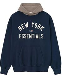 Fear Of God - X Mlb Yankees Graphic Hoodie - Lyst