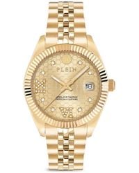 Philipp Plein - Date Superlative 34Mm Watch - Lyst