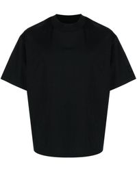 Neil Barrett - T-Shirt mit Rundhalsausschnitt - Lyst