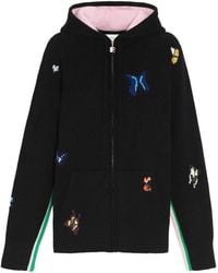 Barrie - X Damien Hirst The Butterflies Hoodie - Lyst