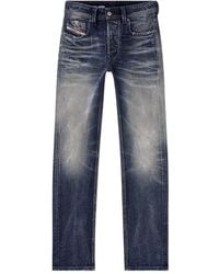 DIESEL - ベルトループ ジーンズ - Lyst