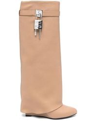 Givenchy - Botas con tacón de 95 mm - Lyst