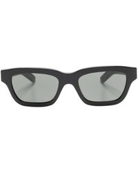 Retrosuperfuture - Milano Aspesi Square-frame Sunglasses - Lyst