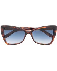 Karl Lagerfeld Sunglasses for Women | Online Sale up to 56% off | Lyst