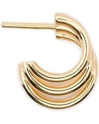 Shaun Leane - Bound Hoop Single Earring - Lyst