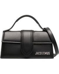 Jacquemus - Le Bambino Leather Tote Bag - Lyst