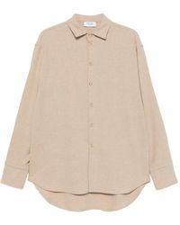 LE SULLY STUDIO - Hemd Im Oversized-Look - Lyst