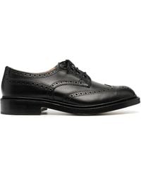 Tricker's - Zapatos de vestir con cordones - Lyst