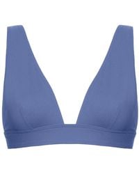 Eres - Top De Bikini Chrome - Lyst