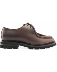 Lottusse - Murphy Goodyear-Welted Leather Shoes - Lyst