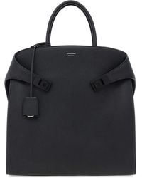 Ferragamo - Hug Tote Bag - Lyst