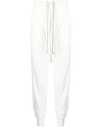Rick Owens - Prisoner Drop-Crotch Trousers - Lyst