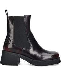 Vagabond Shoemakers - 59Mm Dorah Ankle Boots - Lyst