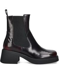 Vagabond Shoemakers - 59 Mm Dorah Enkellaarzen - Lyst