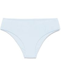 Fisico - Bas De Bikini À Taille Haute - Lyst