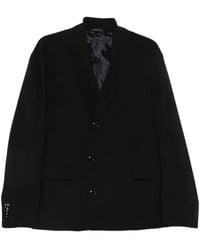Giorgio Armani - Chaqueta Con Botones - Lyst