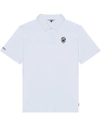 Malbon Golf - Fairway Stealie Polo Shirt - Lyst