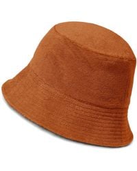 Eres - Aqua Bucket Hat - Lyst