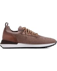 Magnanni - Stratus Knitted Sneakers - Lyst