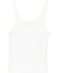 ELEH - Square Neck Tank Top - Lyst