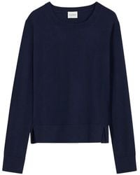 Closed - Long-Sleeve Crew-Neck Sweater - Lyst