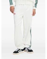 adidas - Firebird Side-Stripe Track Pants - Lyst