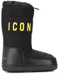 dsquared boots