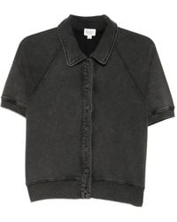 Bobi - Short-Sleeve Raglan Shirt - Lyst