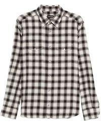 Tom Ford - Casual Shirts - Lyst