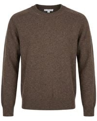 Malo - Cashmere Crew-Neck Sweater - Lyst
