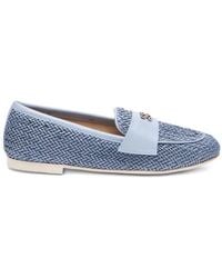 Casadei - Hanoi Loafers - Lyst