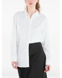 Guess - Overhemd Met Lange Mouwen - Lyst