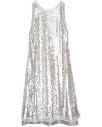 3.1 Phillip Lim - Sequin-Embellished Midi Dress - Lyst