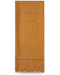 Marella - Schal Mit Pailletten - Lyst