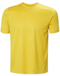 Helly Hansen - T-Shirt Met Logoprint - Lyst