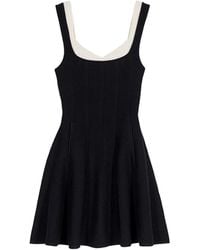 Maje - Short 2-In-1 Effect Dress - Lyst